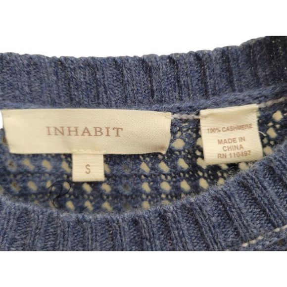 Inhabit Cashmere sweater - Picture 4 of 5